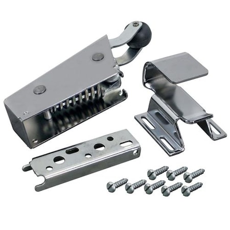 Kason 1095 Spring Action Door Closer & Hook 11095-13-26